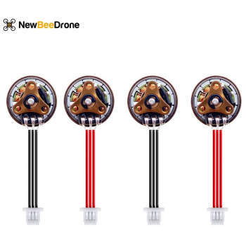 Silnik NewBeeDrone 0802 14000KV - Unibell Espresso Edition